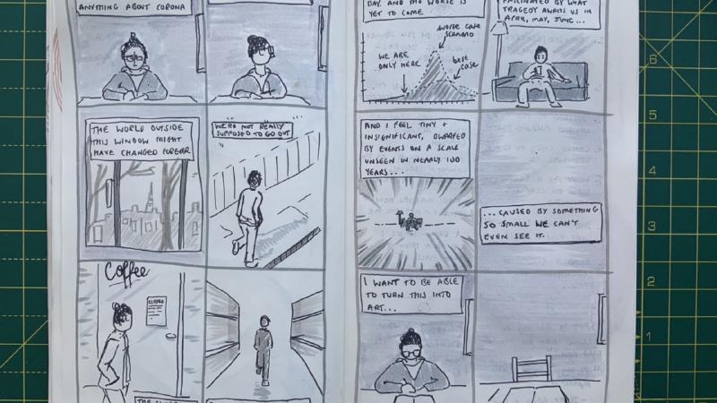 A preview image for the letter