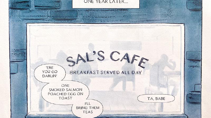 A preview image for the letter