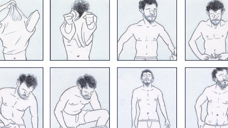 A preview image for the letter